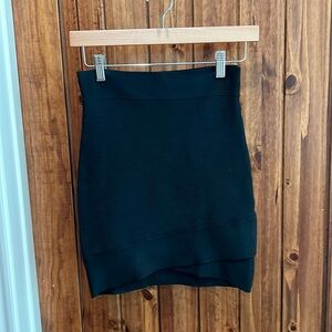BCBG MaxAzria bandage skirt